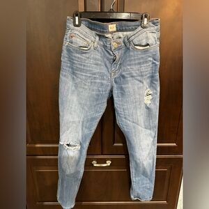 Women’s Hudson skinny jeans